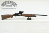 Beretta AL390 Silver Mallard 3