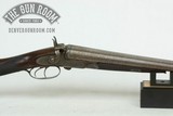 J.P. Clabrough & Bros 12g SXS London - 6 of 17