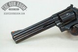 Smith & Wesson 586 No Dash 