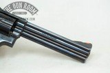 Smith & Wesson 586 No Dash 