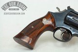Smith & Wesson 586 No Dash 