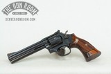 Smith & Wesson 586 No Dash 