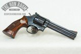 Smith & Wesson 586 No Dash 