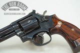 Smith & Wesson 586 No Dash 