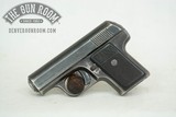 Mann-Werke Mann 7.65mm .32ACP Pocket Pistol - 3 of 7