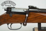 Mauser-Werke 660 308 Win Mauser Werke W/ Scope Rings - 22 of 25