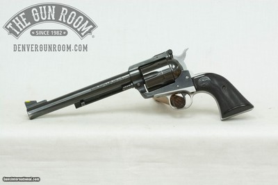 Ruger New Model Blackhawk .45 Colt