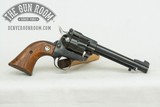 Ruger Super Single-Six .22LR W/ Box + .22WMR Cyl - 9 of 16