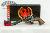 Ruger Super Single-Six .22LR W/ Box + .22WMR Cyl - 1 of 16