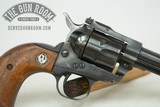 Ruger Super Single-Six .22LR W/ Box + .22WMR Cyl - 11 of 16