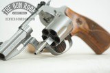 Smith & Wesson 60 Pro Series .357 Mag - 9 of 16