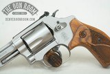 Smith & Wesson 60 Pro Series .357 Mag - 4 of 16