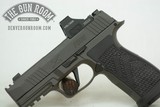Sig Sauer P365 AXG Legion 9mm W/ Holosun 507k X2 - 4 of 14