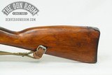 Izhevsk M91/30 Mosin Nagant 7.62x54r W/ Bayo + Sling - 9 of 16