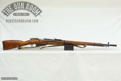 Izhevsk M91/30 Mosin Nagant 7.62x54r W/ Bayo + Sling