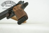 PRICE LOWERED 6/23/25!!!
NH Sig Sauer P210 9mm W/ Box - 6 of 14