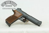 PRICE LOWERED 6/23/25!!!
NH Sig Sauer P210 9mm W/ Box - 8 of 14