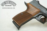 PRICE LOWERED 6/23/25!!!
NH Sig Sauer P210 9mm W/ Box - 11 of 14