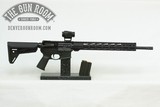 Ruger AR-556 5.56 W/ Box + Vortex