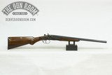 Rossi Coach Gun 20g Hammered SXS - 1 of 11