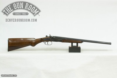 Rossi Coach Gun 20g Hammered SXS