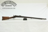 Remington Rolling Block Centerfire .43 Cal