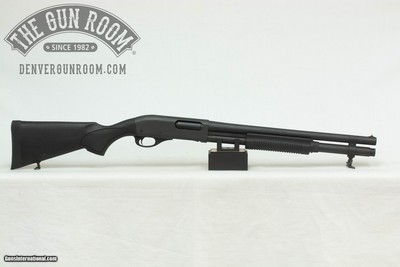 Remington 870 Tactical Synthetic 3