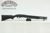 Remington 870 Tactical Synthetic 3