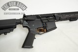 Tactical Machining TM-15 .22 Nosler w/Odin Works Upper - 3 of 14