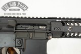 Tactical Machining TM-15 .22 Nosler w/Odin Works Upper - 4 of 14