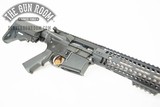 Tactical Machining TM-15 .22 Nosler w/Odin Works Upper - 5 of 14