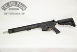 Tactical Machining TM-15 .22 Nosler w/Odin Works Upper - 8 of 14