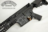Tactical Machining TM-15 .22 Nosler w/Odin Works Upper - 11 of 14