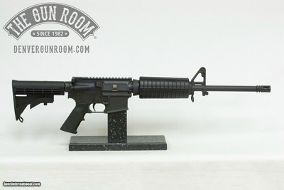 Colt AR-15 Sporter Lightweight PreBan 5.56x45mm
