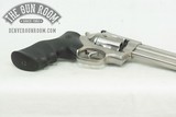Ruger GP100 .357 6