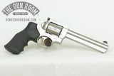 Ruger GP100 .357 6
