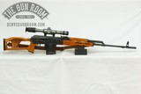 Romanian PSL 7.62x54r W/ PSO