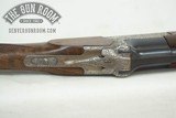 Renato Gamba Mannlicher Mod Safari Double Rifle 375 H&H - 16 of 22