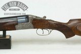 Renato Gamba Mannlicher Mod Safari Double Rifle 375 H&H - 4 of 22