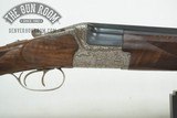 Renato Gamba Mannlicher Mod Safari Double Rifle 375 H&H - 14 of 22