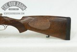 Renato Gamba Mannlicher Mod Safari Double Rifle 375 H&H - 3 of 22