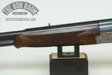 Renato Gamba Mannlicher Mod Safari Double Rifle 375 H&H - 5 of 22