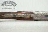 Renato Gamba Mannlicher Mod Safari Double Rifle 375 H&H - 19 of 22