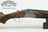 Renato Gamba Mannlicher Mod Safari Double Rifle 375 H&H - 11 of 22
