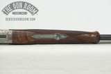 Renato Gamba Mannlicher Mod Safari Double Rifle 375 H&H - 21 of 22