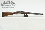 Renato Gamba Mannlicher Mod Safari Double Rifle 375 H&H - 9 of 22