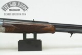 Renato Gamba Mannlicher Mod Safari Double Rifle 375 H&H - 12 of 22