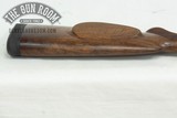 Renato Gamba Mannlicher Mod Safari Double Rifle 375 H&H - 15 of 22