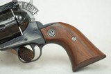 RUGER NEW MODEL BLACKHAWK 357 mag - 7 of 9