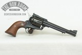 RUGER NEW MODEL BLACKHAWK 357 mag